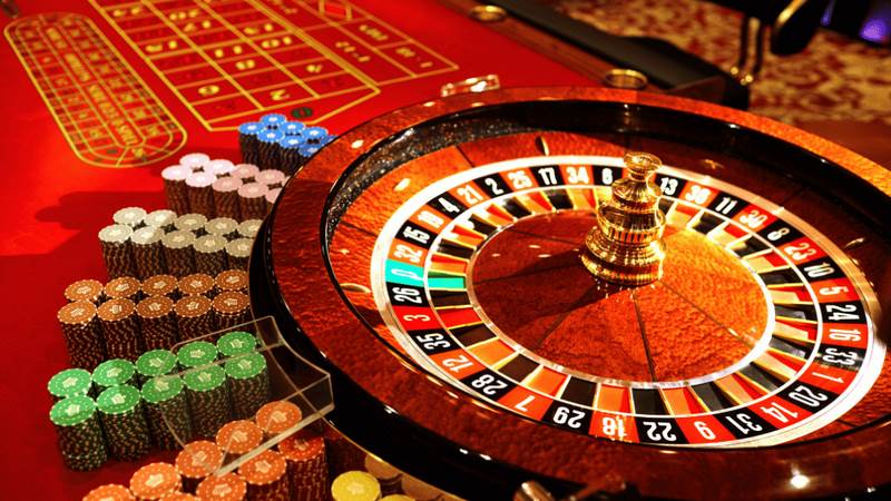Roulette trong Casino 98WIN là trò chơi cực thú vị