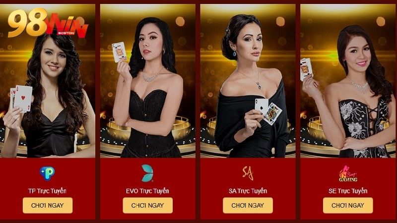 Nền tảng hoạt động vững chắc trong lòng người chơi