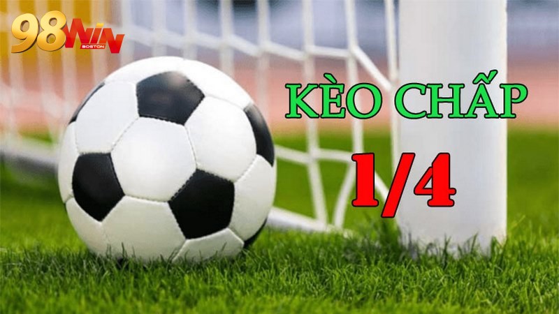 Kèo đồng banh nửa trái là kèo chấp bóng đá phổ biến